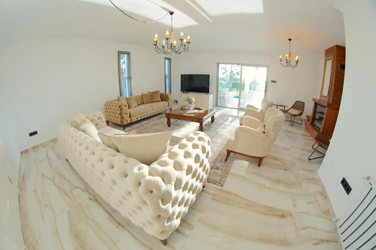 Villa Alashato Alacati