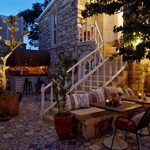 Hotel Morisi Avlu, Alacati