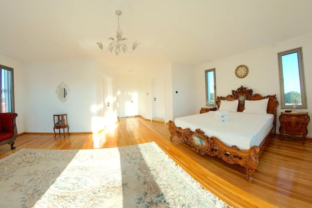 Villa Alashato Alacati Turkey