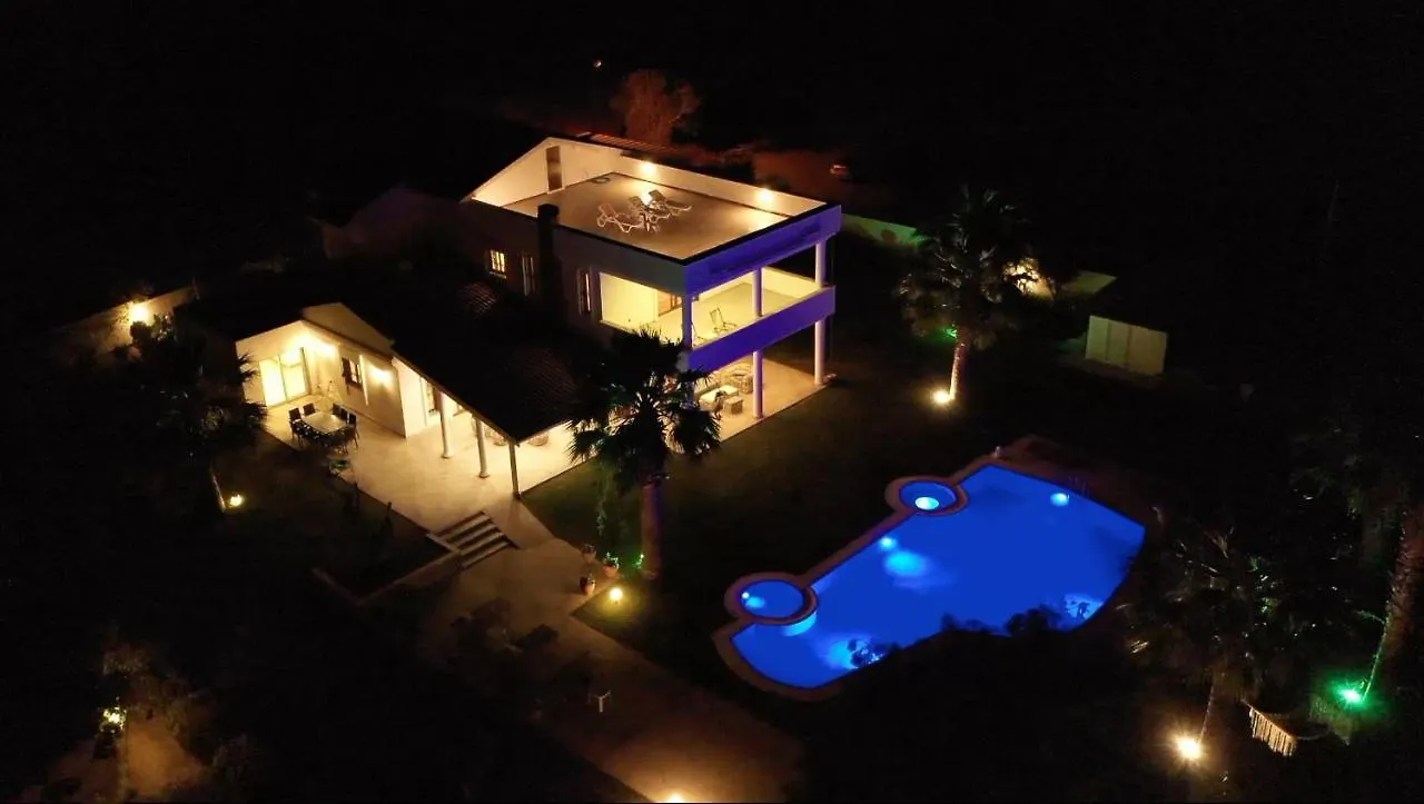 Villa Alashato Alacati Turkey